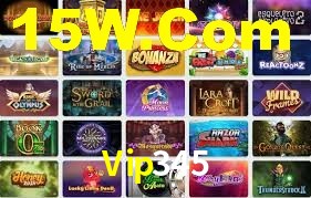 Vip345: Seu Cassino Premiado com Pagamentos Rápidos